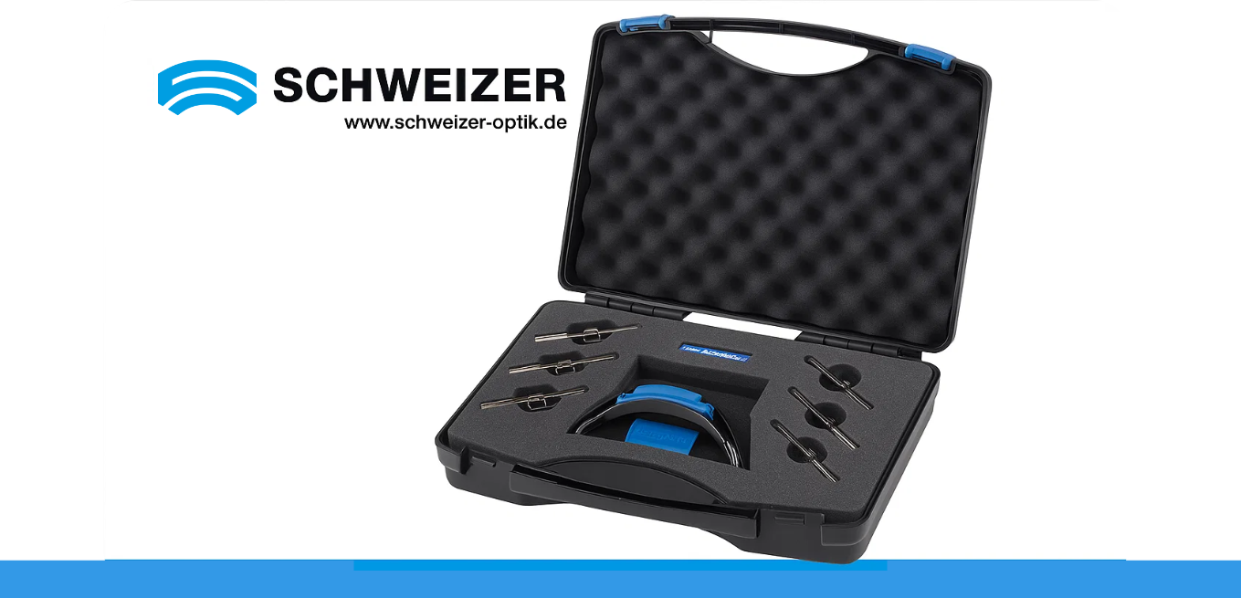 Schweizer Kopfbandlupe